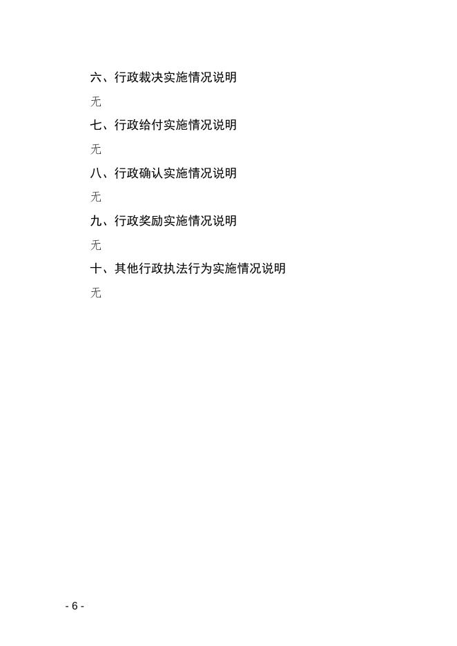 浑源县千佛岭乡2022年度行政执法统计年报．docx.docx