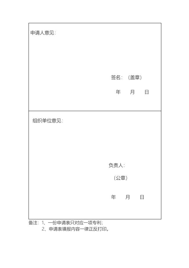 晋中市专利年费资助申请表（个人）(1).docx
