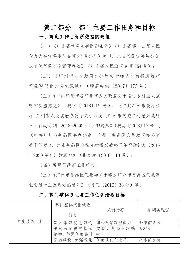 2020年广州市番禺区气象局部门预算.pdf