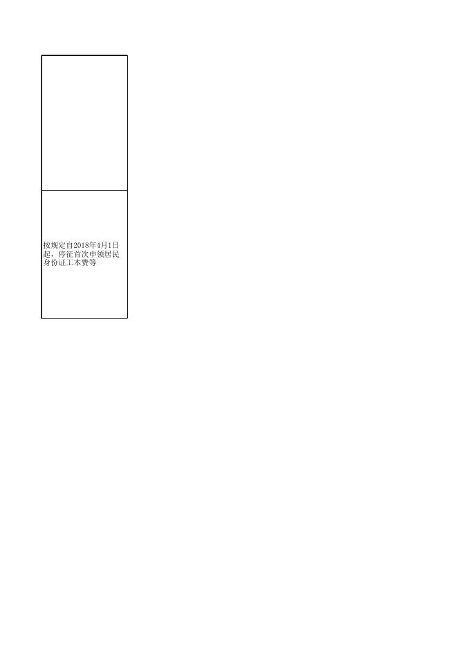 广州市番禺区涉企行政事业性收费目录清单.xlsx