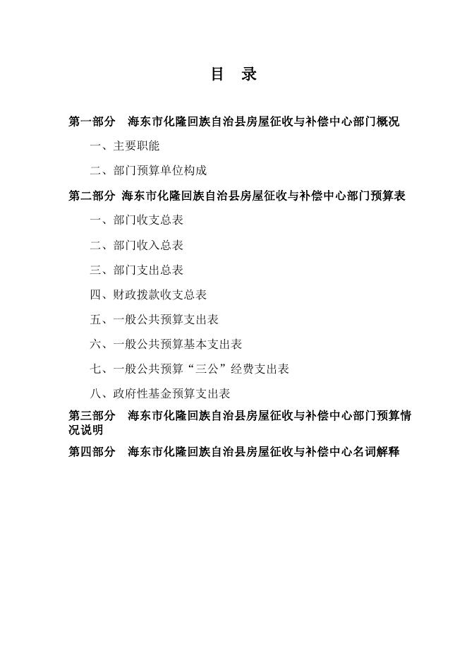 附件：化隆回族自治县房屋征收与补偿中心2021年部门预算公开表.pdf