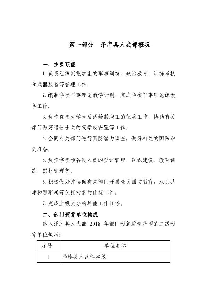 泽库县人武部2018年预算公开.pdf
