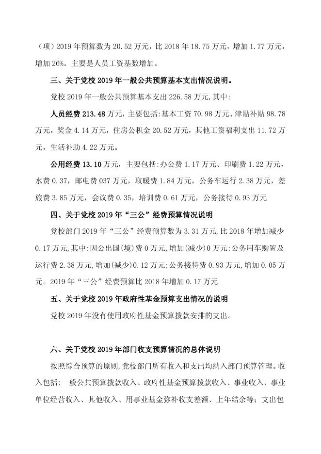 附件：2019年党校部门预算情况说明.pdf