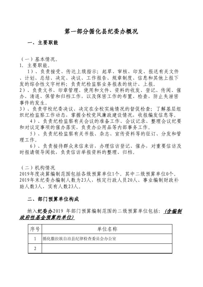 附件：2019年循化县纪委部门预算公开表.pdf