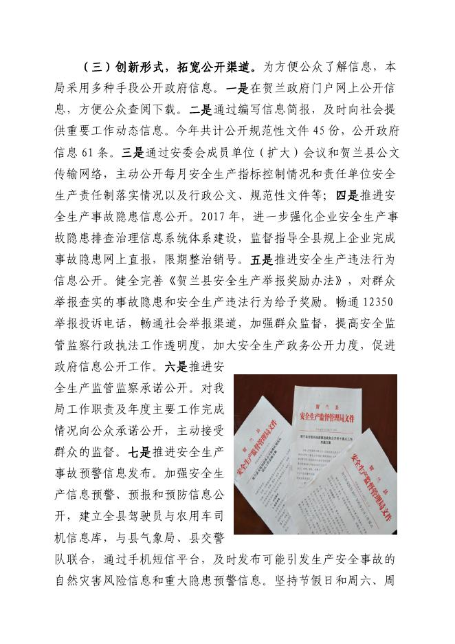 贺兰县安监局2017年政府信息公开工作年度报告.pdf