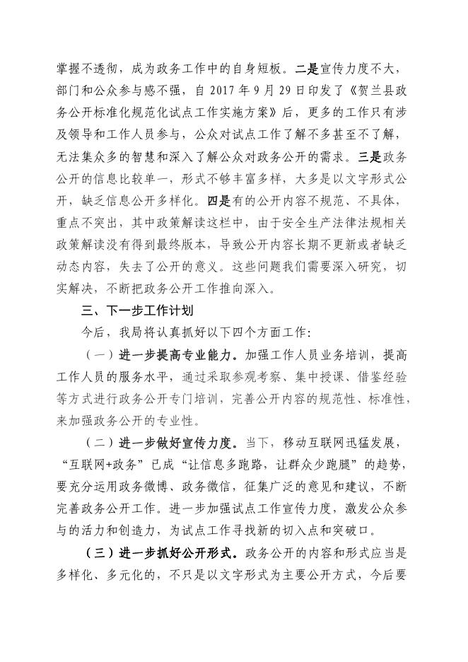 贺兰县安监局2017年政府信息公开工作年度报告.pdf