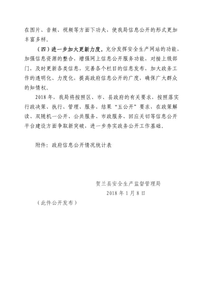 贺兰县安监局2017年政府信息公开工作年度报告.pdf