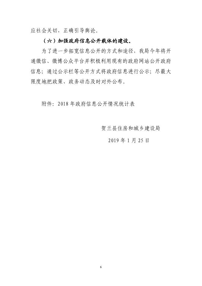 贺兰县住建局2018年政府信息公开工作年度报告.pdf