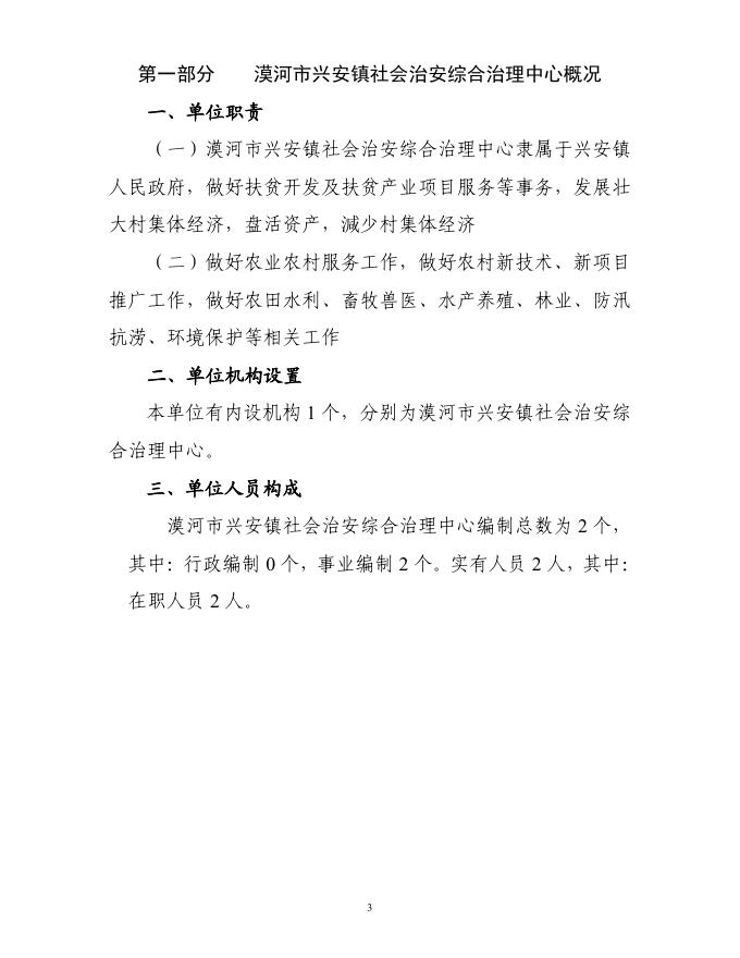 漠河市兴安镇社会治安综合治理中心2022年预算公开.pdf