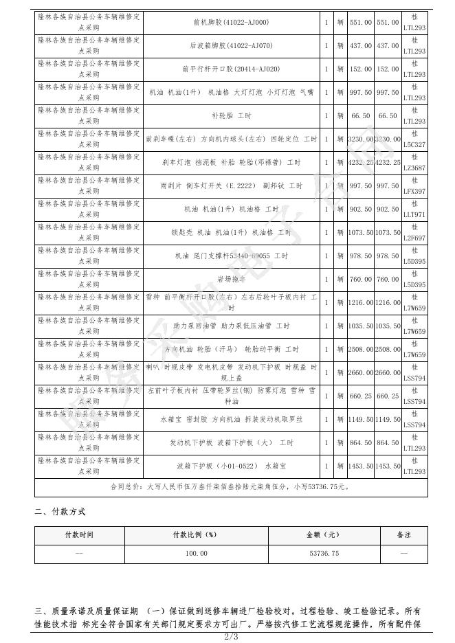 隆林各族自治县机关后勤服务中心公务用车维修合同(1166704824820210001).pdf