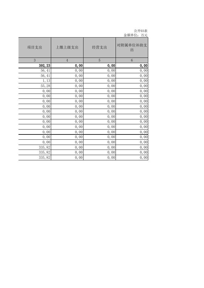 隆林各族自治县商务服务中心2020年部门决算公开附表.XLS.xls