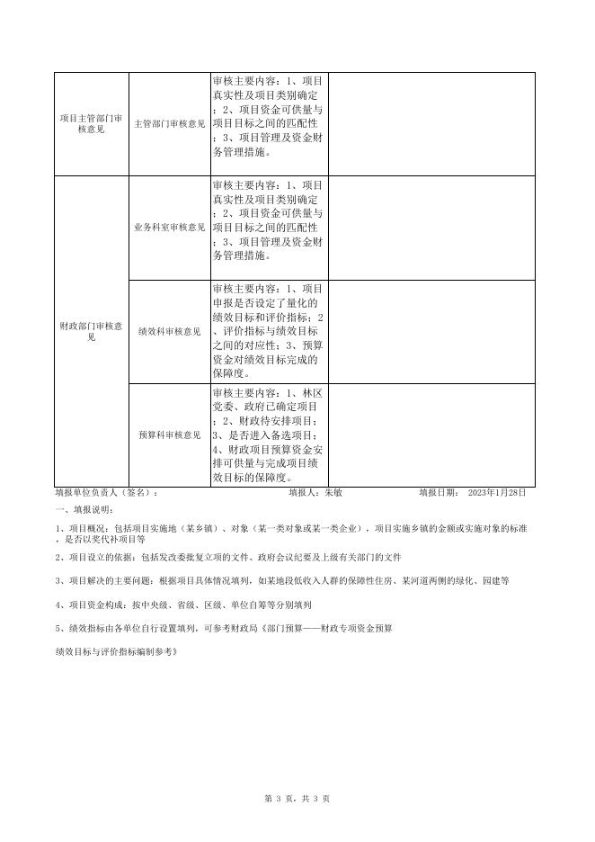 中医医院运行经费缺口2023年绩效目标申报表.xlsx