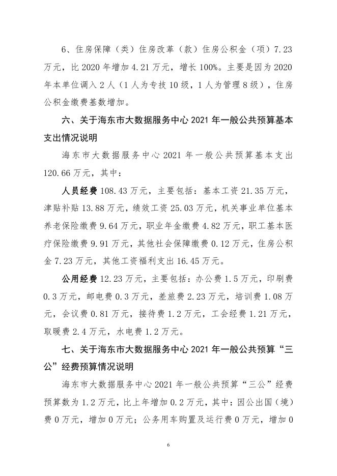 附件：海东市大数据服务中心2021年部门预算情况说明及名词解释.pdf