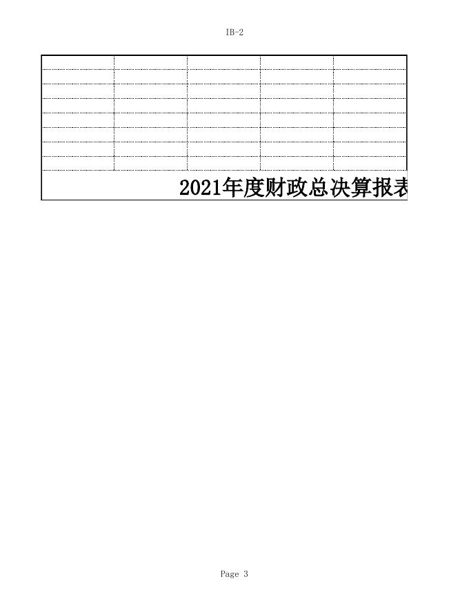 2021年财政总决算报表.xls