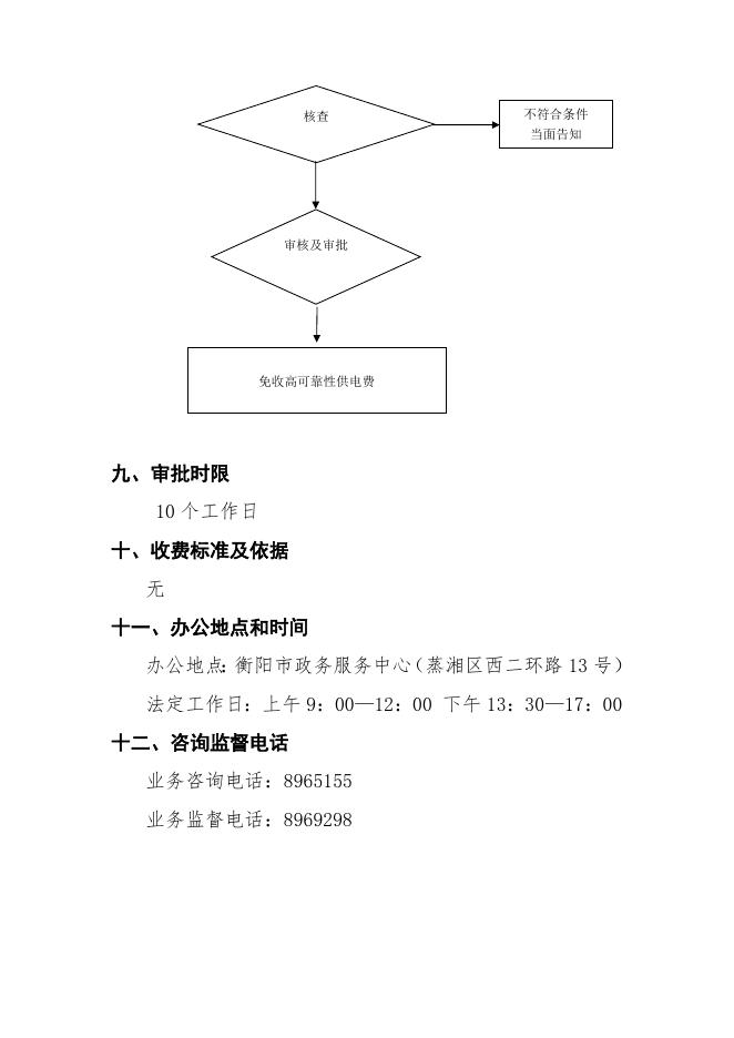 （30）我要申请免收高可靠性供电费.docx