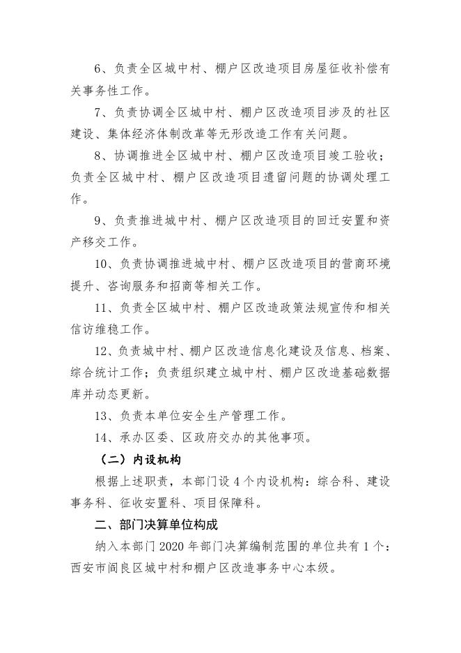 阎良区城改事务中心2020部门决算公开.pdf