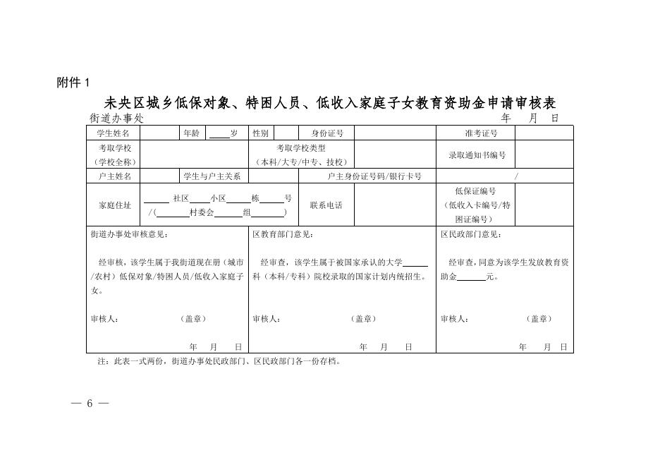 西安市未央区民政局关于做好2021年度教育资助工作的通知 (1)。pdf.pdf