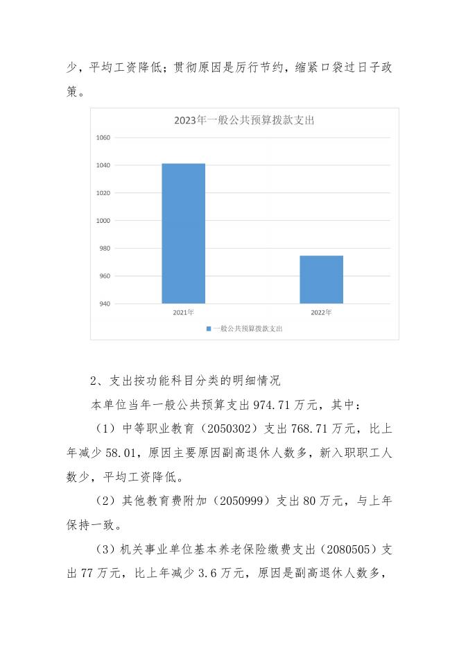 宝鸡市渭滨区职业教育中心2023年单位综合预算.pdf