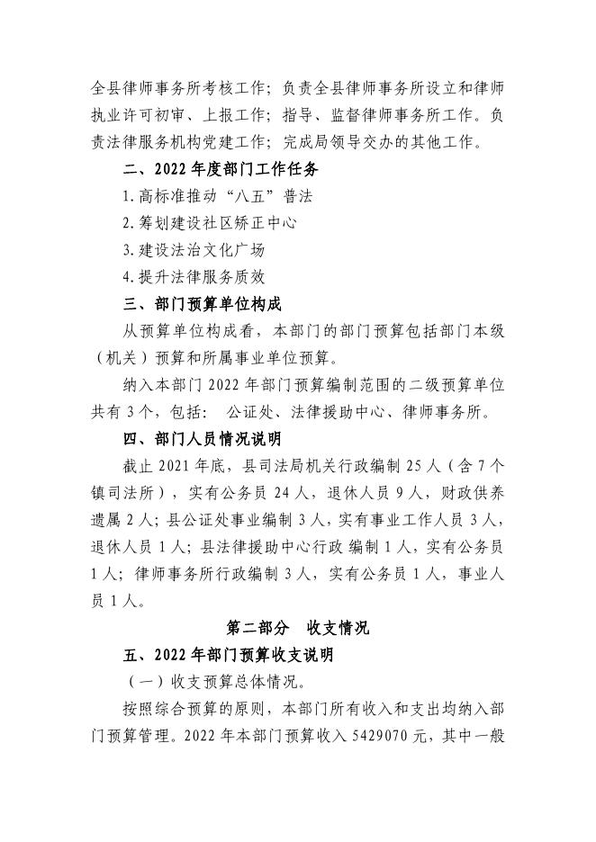 麟游县司法局2022年部门综合预算.pdf