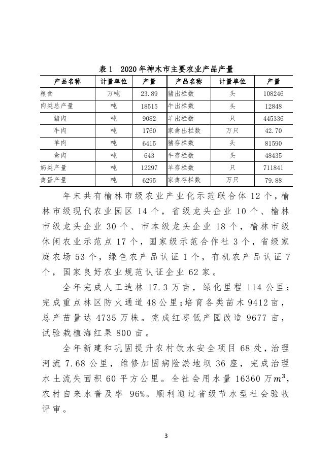 2020年神木市国民经济和社会发展统计公报.pdf