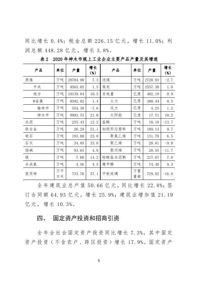 2020年神木市国民经济和社会发展统计公报.pdf