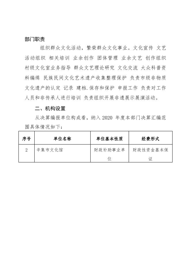 辛集市文化馆2020年度决算公开.pdf