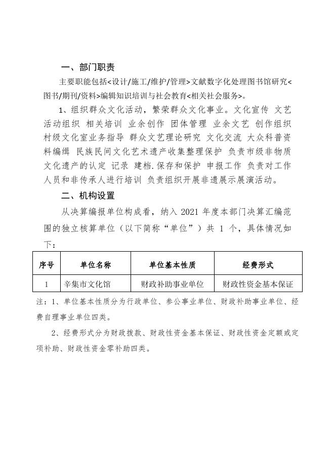 辛集市文化馆2021年度决算公开.pdf