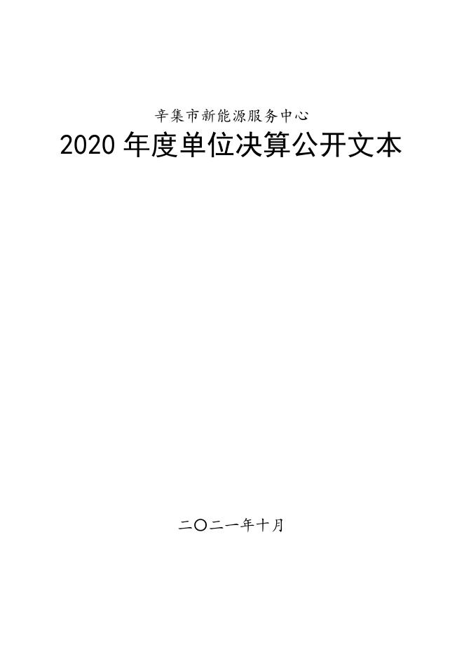 2020年度辛集市新能源服务中心决算公开文本.pdf