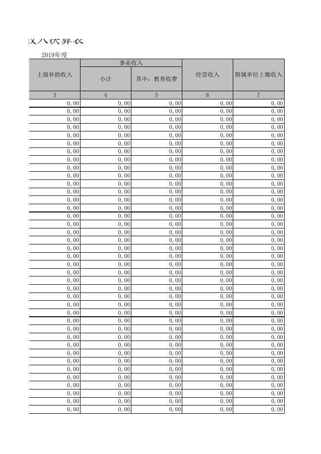 新疆乌鲁木齐市达坂城区卫生和计划生育委员会2019年度部门决算公开报表.XLS.xls