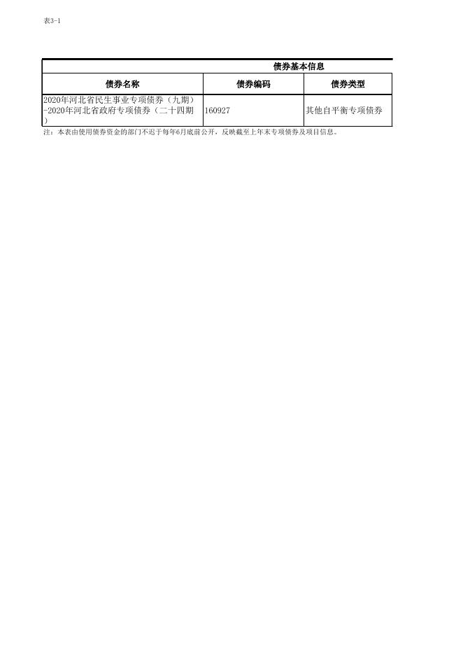 辛集市文化广播体育和旅游局2021年地方政府债券存续期内信息公开情况表.xlsx
