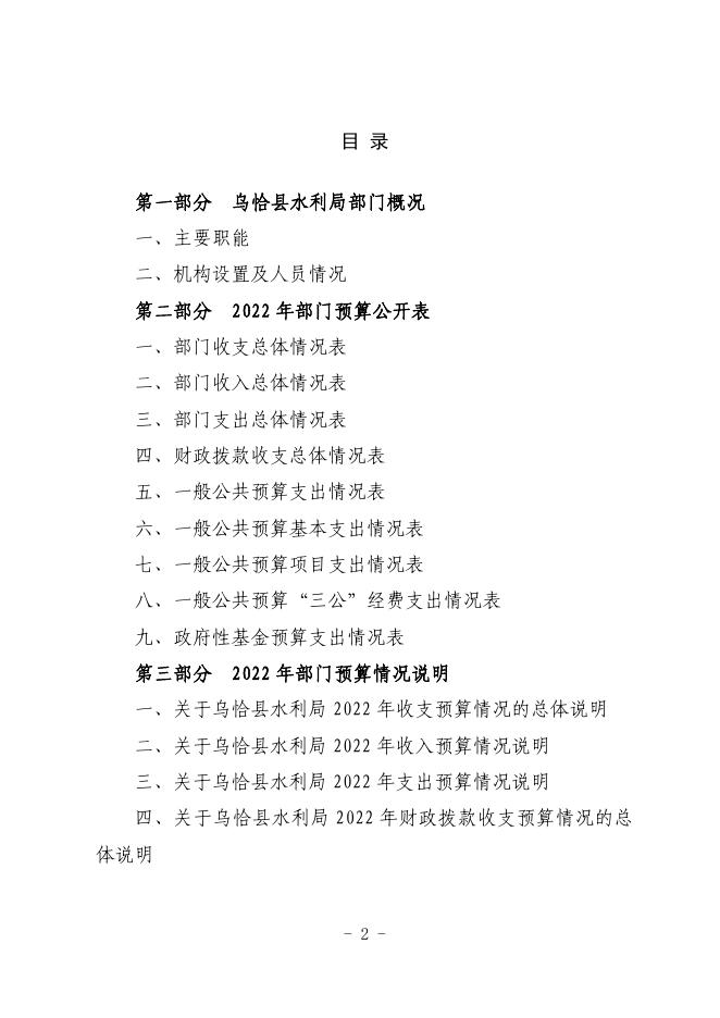 310002-乌恰县水利局2022年部门预算公开.pdf