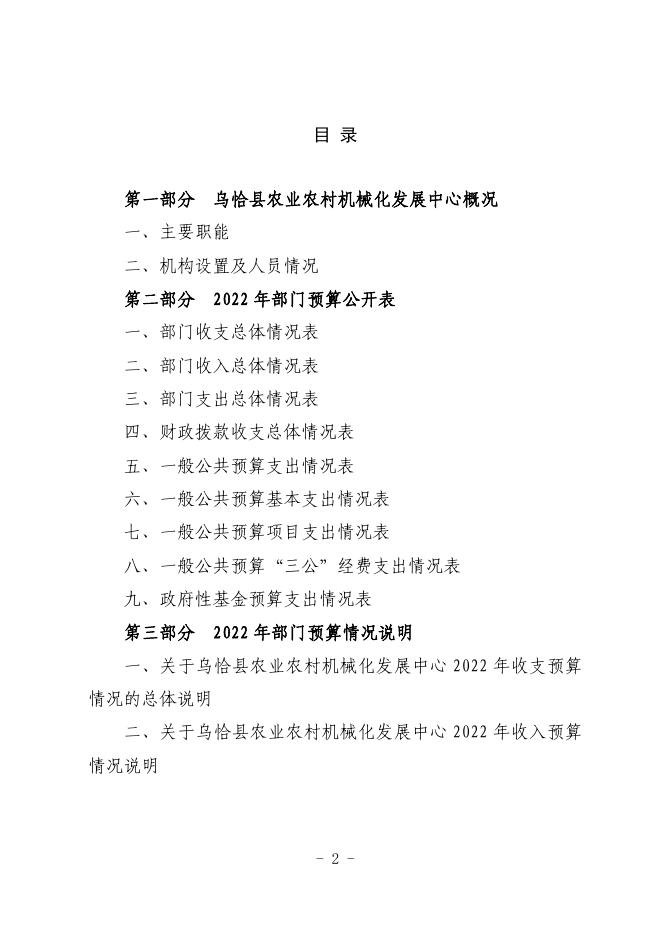 313002-乌恰县农业农村机械化发展中心2022年部门预算公开.pdf
