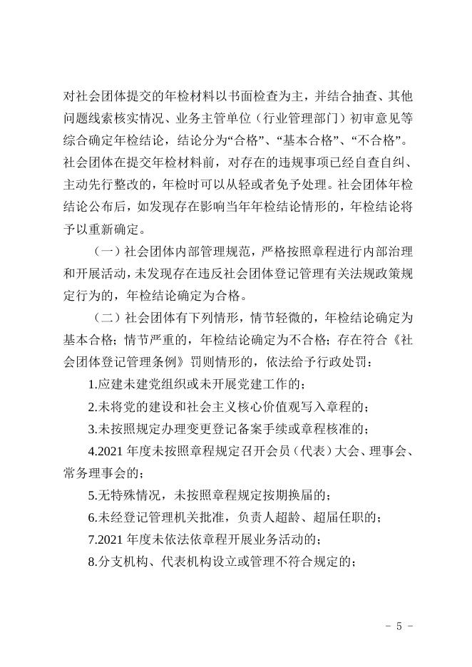 1.十二师本级社会团体2021年度检查事项须知.doc