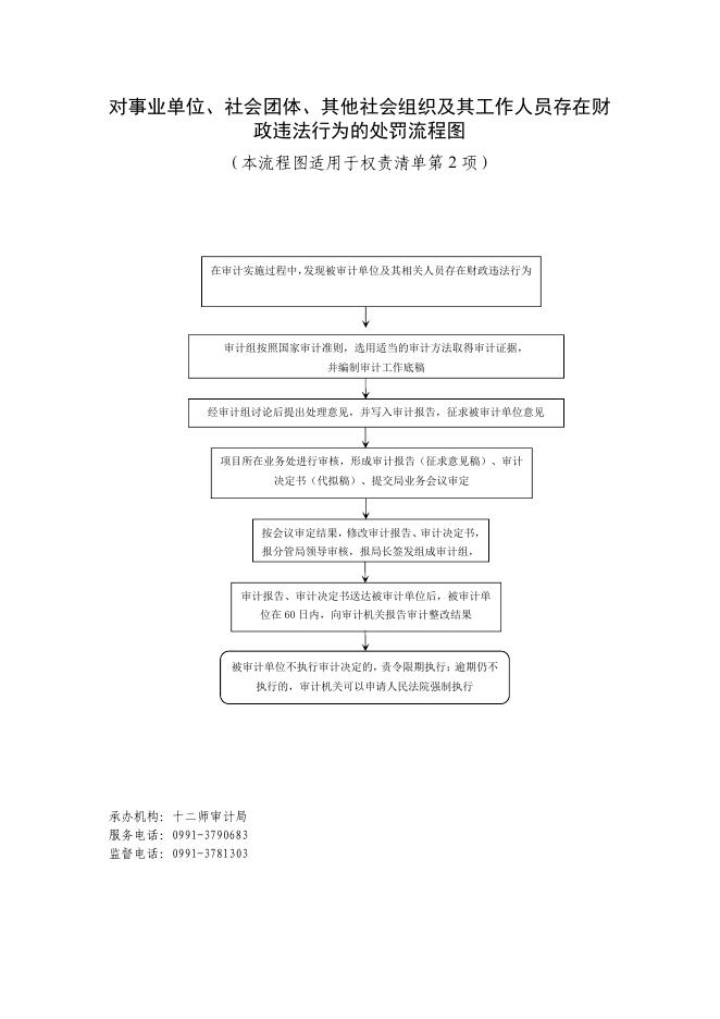 十二师审计局行政职权事项办理流程图.pdf