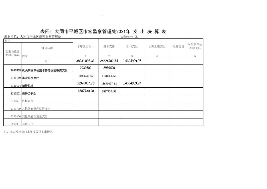 2021年度收入支出决算批复表.xls