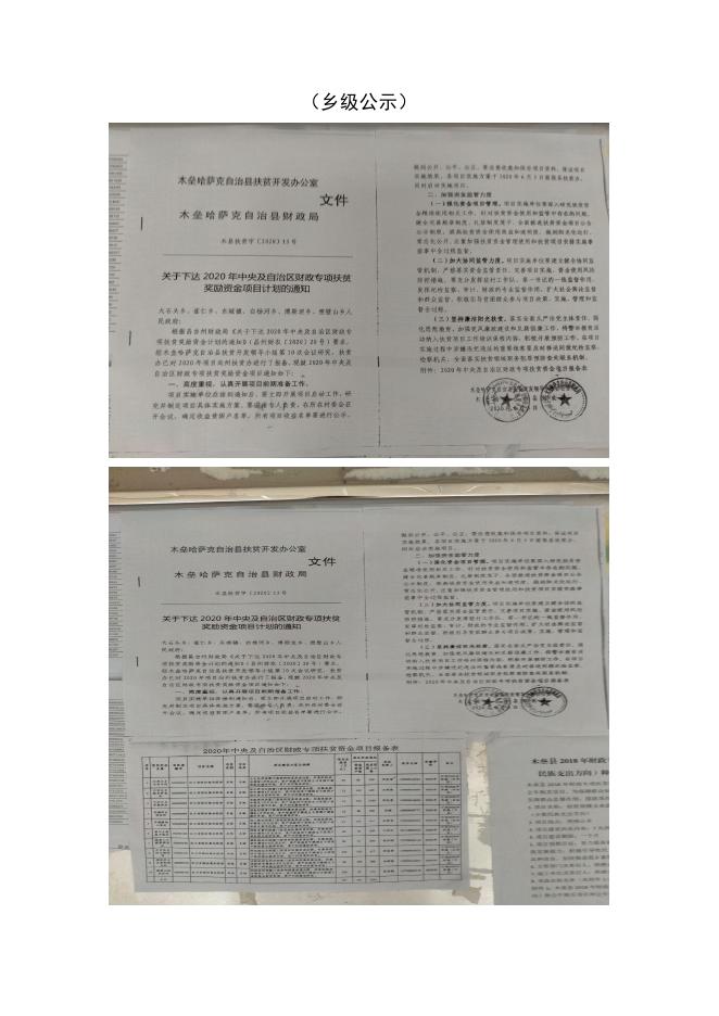 木垒县2020年照壁山乡阿拉苏村发展壮大村集体经济项目（含附属库房）公告公示.pdf