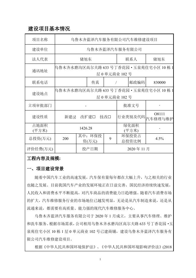 9.蓝泽汽车服务公司报告表.pdf