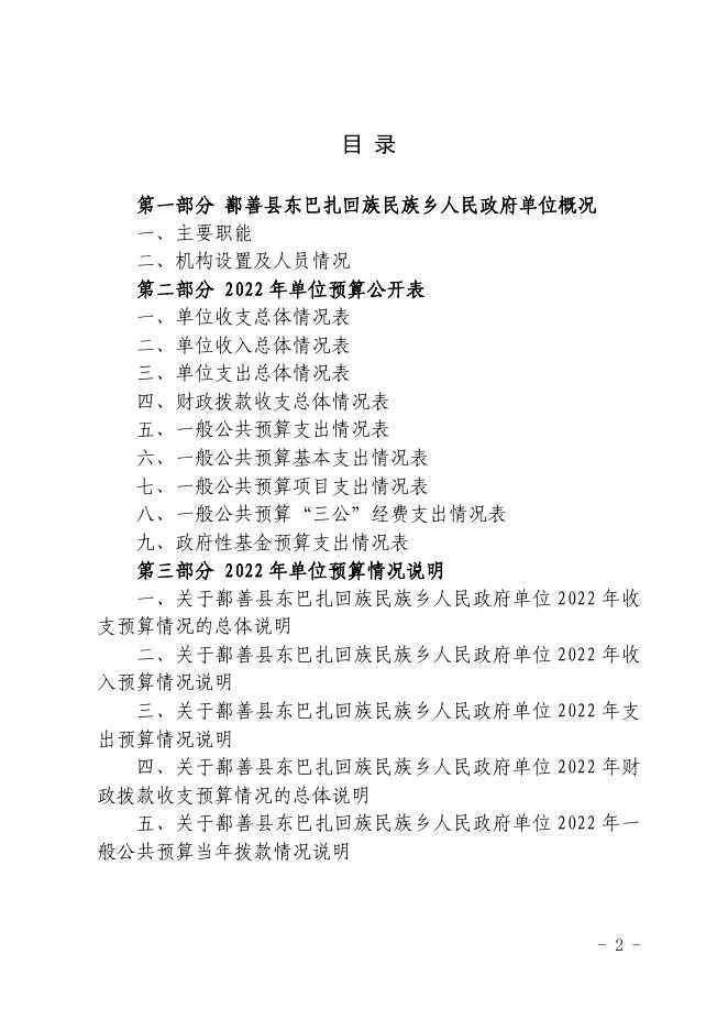 115-2022年度鄯善县东巴扎回族民族乡人民政府单位预算公开-20221229190427588115.pdf