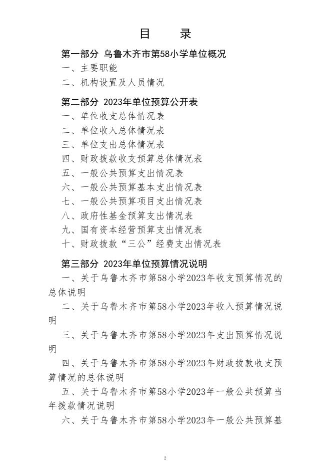 乌鲁木齐市第58小学(公开时间：2023年2月1日).pdf