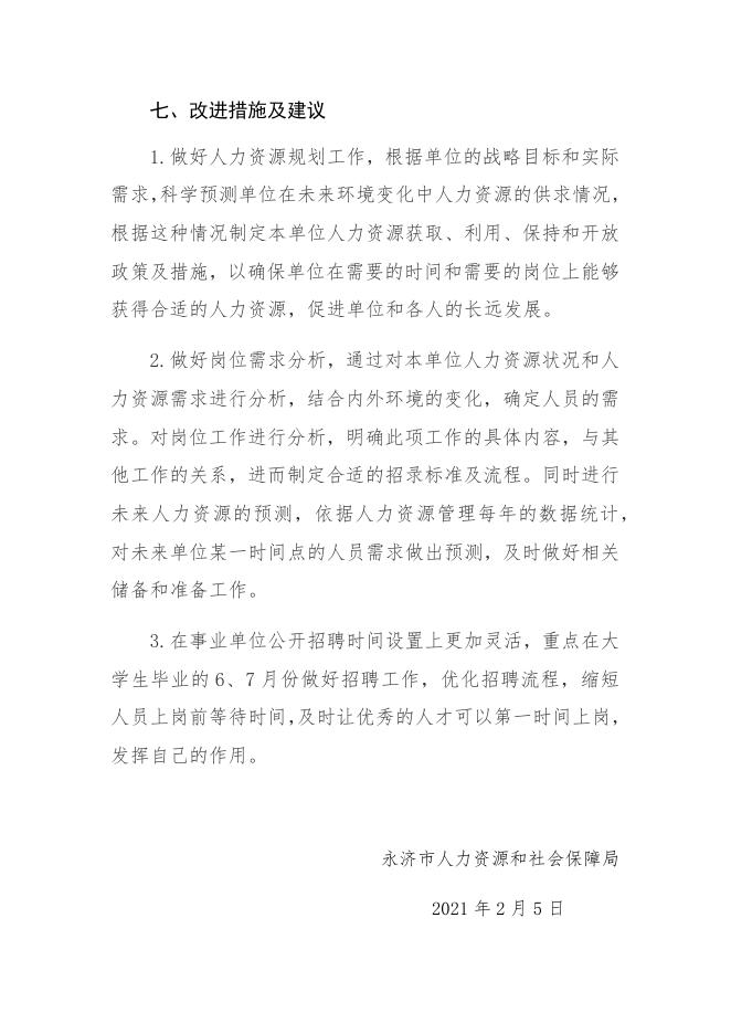 附件：1.事业单位公开招聘2020年绩效自评报告.docx