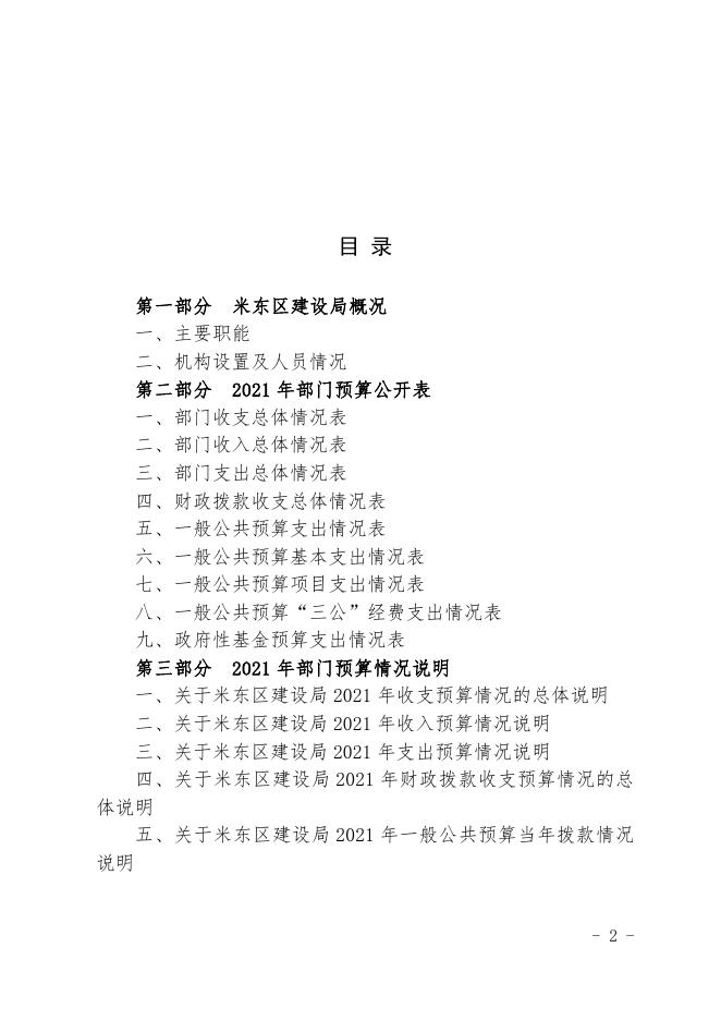 2021年度米东区建设局预算公开.pdf