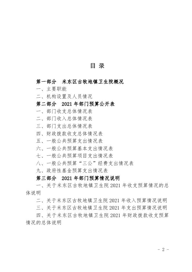 2021年度米东区古牧地镇卫生院预算公开.pdf