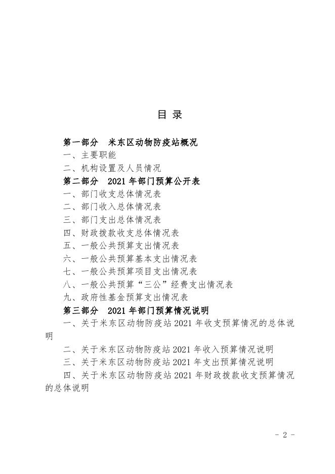 2021年度米东区动物防疫站预算公开.pdf