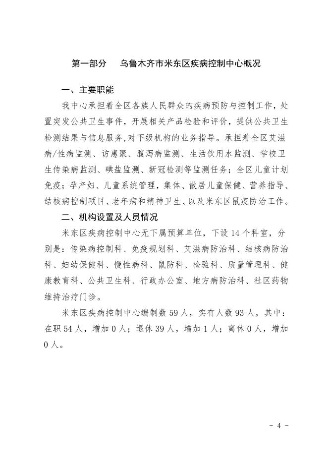 2021年度米东疾病控制中心预算公开.pdf