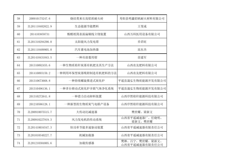 发明专利年费资助审查清单.xlsx