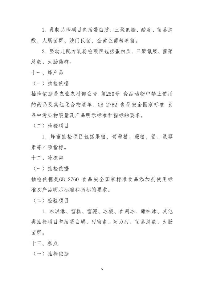 本期检验项目（第15期）.docx