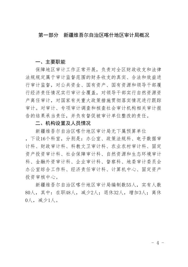 11.新疆维吾尔自治区喀什地区审计局2021年预算报告.pdf