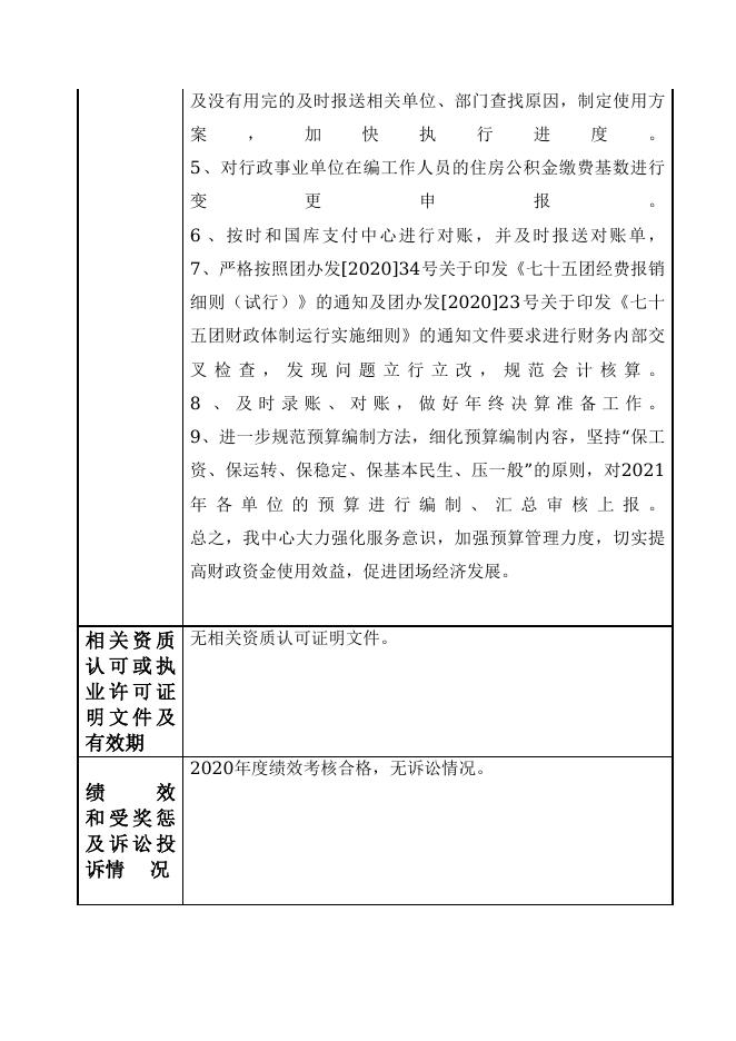 12990435MB1599246N-新疆生产建设兵团第四师七十五团-新疆生产建设兵团第四师七十五团核算中心.doc