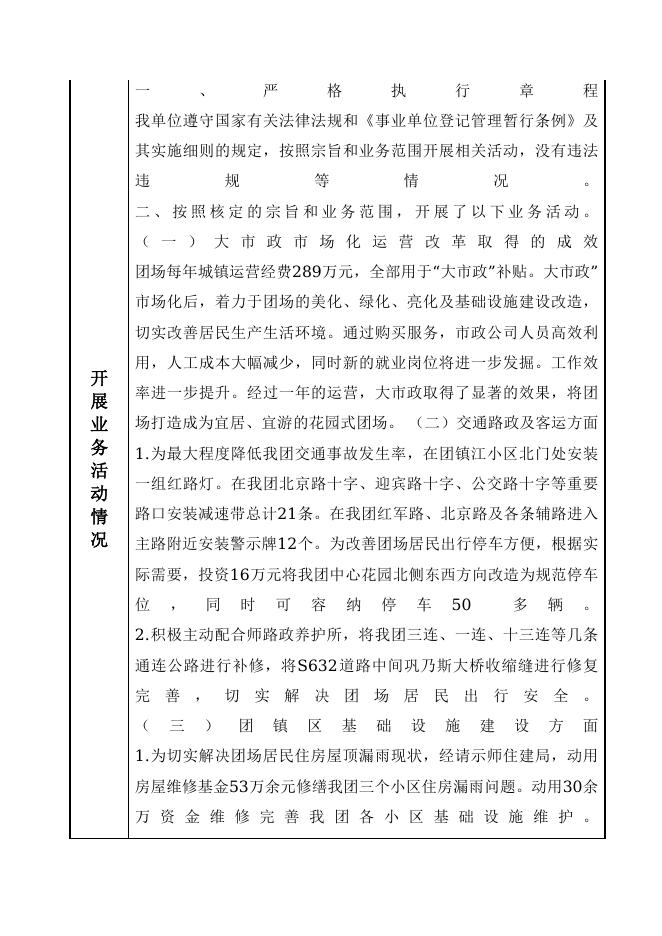 12990432MB1570865U-新疆生产建设兵团第四师七十二团-新疆生产建设兵团第四师七十二团城镇管理服务中心(新疆生产建设兵团第四师七十二团环境保护工作站).doc