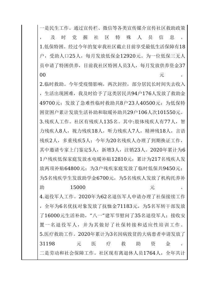 12990400784664218P-四师民政局-新疆生产建设兵团第四师军垦路社区管理服务中心.doc